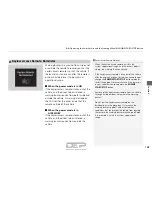 Preview for 166 page of Acura MDX2017 Owner'S Manual