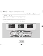 Preview for 240 page of Acura MDX2017 Owner'S Manual