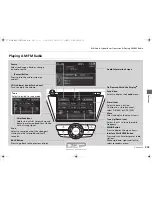 Preview for 246 page of Acura MDX2017 Owner'S Manual