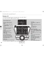 Preview for 261 page of Acura MDX2017 Owner'S Manual