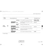 Preview for 302 page of Acura MDX2017 Owner'S Manual