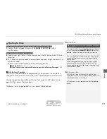 Preview for 372 page of Acura MDX2017 Owner'S Manual