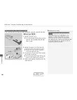 Preview for 503 page of Acura MDX2017 Owner'S Manual