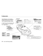 Предварительный просмотр 45 страницы Acura NSX 2000 Owner'S Manual