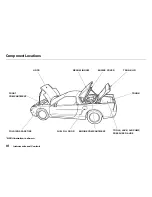 Предварительный просмотр 49 страницы Acura NSX 2000 Owner'S Manual