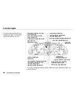 Предварительный просмотр 51 страницы Acura NSX 2000 Owner'S Manual