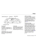 Предварительный просмотр 56 страницы Acura NSX 2000 Owner'S Manual