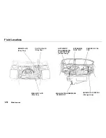 Предварительный просмотр 181 страницы Acura NSX 2000 Owner'S Manual