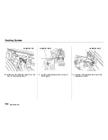 Предварительный просмотр 191 страницы Acura NSX 2000 Owner'S Manual