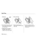 Предварительный просмотр 201 страницы Acura NSX 2000 Owner'S Manual