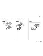 Предварительный просмотр 226 страницы Acura NSX 2000 Owner'S Manual