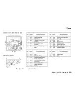 Предварительный просмотр 268 страницы Acura NSX 2000 Owner'S Manual