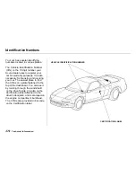 Предварительный просмотр 273 страницы Acura NSX 2000 Owner'S Manual