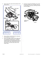 Предварительный просмотр 2 страницы Acura P/N 08U97-TX4-200 Installation Instructions Manual