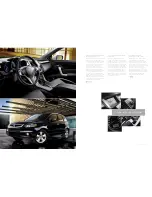 Предварительный просмотр 3 страницы Acura RDX 2007 Specfications