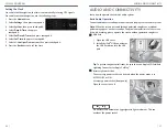 Preview for 32 page of Acura RDX 2020 Owner'S Manual For Quick Reference