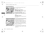 Preview for 210 page of Acura RDX 2021 Owner'S Manual