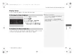 Preview for 275 page of Acura RDX 2021 Owner'S Manual