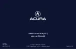 Preview for 663 page of Acura RDX 2021 Owner'S Manual