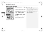 Preview for 184 page of Acura RDX 2023 Owner'S Manual