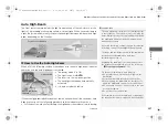 Preview for 203 page of Acura RDX 2023 Owner'S Manual