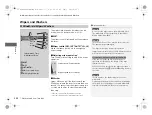 Preview for 206 page of Acura RDX 2023 Owner'S Manual