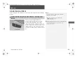 Preview for 215 page of Acura RDX 2023 Owner'S Manual