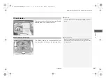 Preview for 239 page of Acura RDX 2023 Owner'S Manual