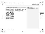 Preview for 253 page of Acura RDX 2023 Owner'S Manual