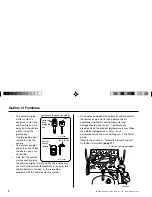 Предварительный просмотр 8 страницы Acura Remote Engine Start System 2 User'S Information Manual