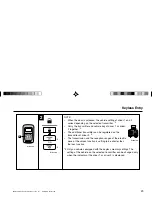 Предварительный просмотр 23 страницы Acura Remote Engine Start System 2 User'S Information Manual