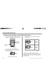 Предварительный просмотр 28 страницы Acura Remote Engine Start System 2 User'S Information Manual