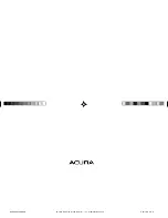 Предварительный просмотр 40 страницы Acura Remote Engine Start System 2 User'S Information Manual