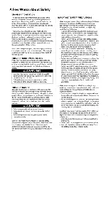 Preview for 2 page of Acura TL 2004 Service Manual