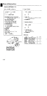 Preview for 6 page of Acura TL 2004 Service Manual