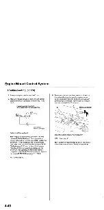 Preview for 92 page of Acura TL 2004 Service Manual