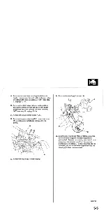 Preview for 99 page of Acura TL 2004 Service Manual