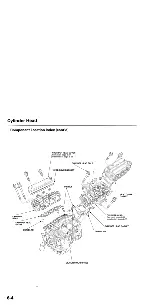 Preview for 122 page of Acura TL 2004 Service Manual