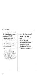 Preview for 124 page of Acura TL 2004 Service Manual