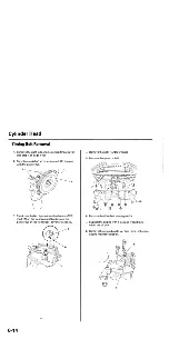 Preview for 132 page of Acura TL 2004 Service Manual