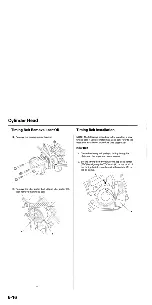 Preview for 134 page of Acura TL 2004 Service Manual