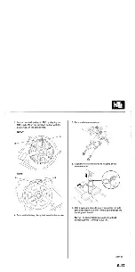 Preview for 135 page of Acura TL 2004 Service Manual