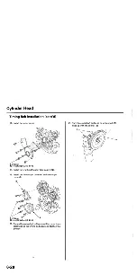 Preview for 138 page of Acura TL 2004 Service Manual