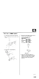 Preview for 155 page of Acura TL 2004 Service Manual