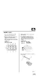 Preview for 157 page of Acura TL 2004 Service Manual