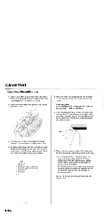 Preview for 164 page of Acura TL 2004 Service Manual