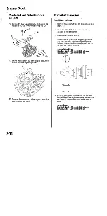 Preview for 188 page of Acura TL 2004 Service Manual