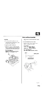 Preview for 189 page of Acura TL 2004 Service Manual