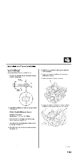 Preview for 197 page of Acura TL 2004 Service Manual