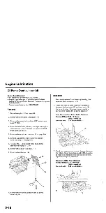 Preview for 214 page of Acura TL 2004 Service Manual